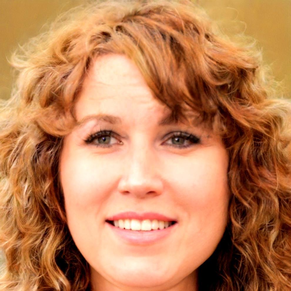 Porträt von Lena Svensson