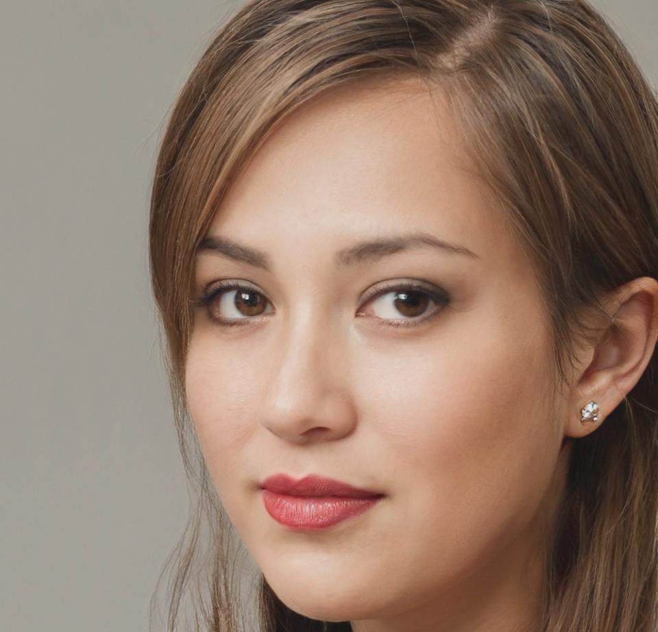 Porträt einer erfolgreichen Unternehmerin