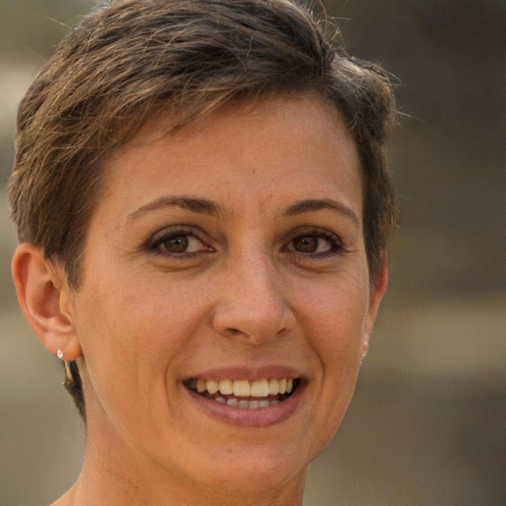 Porträt von Isolde Baumhauer